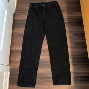Black penmans jeans